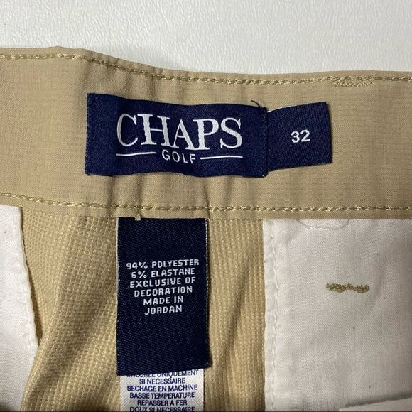 Chaps | Golf Shorts  - Picture 2 of 3